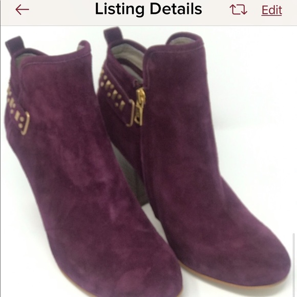 🆕 Latigo Ganet Prune Bootie Size 8 - Picture 4 of 7
